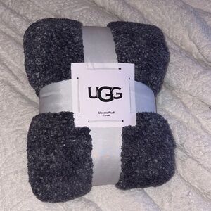UGG Throw Blanket